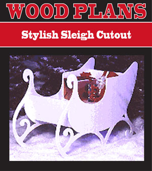 Sleigh Plans Free